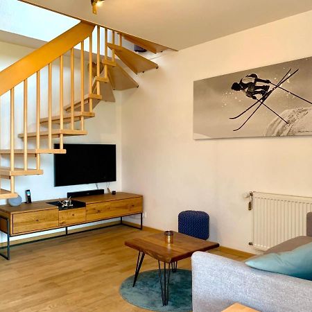 Alpenflair Ferienwohnung 231 Mina'S Gipfelliebe Oberstdorf Exteriér fotografie