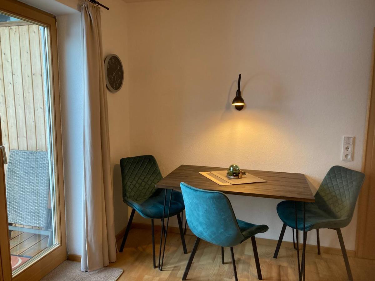 Alpenflair Ferienwohnung 231 Mina'S Gipfelliebe Oberstdorf Exteriér fotografie