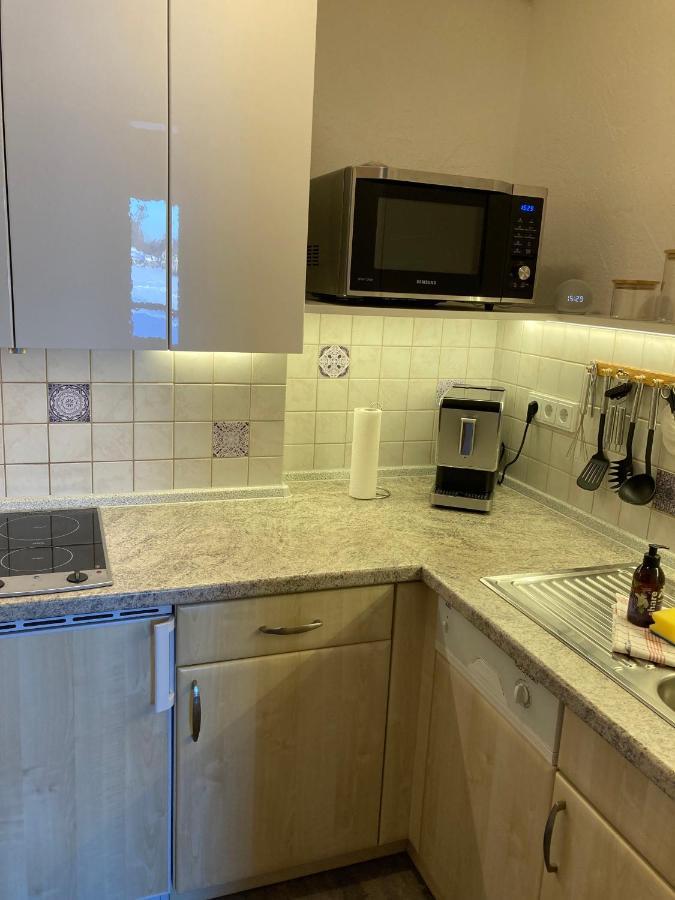 Alpenflair Ferienwohnung 231 Mina'S Gipfelliebe Oberstdorf Exteriér fotografie