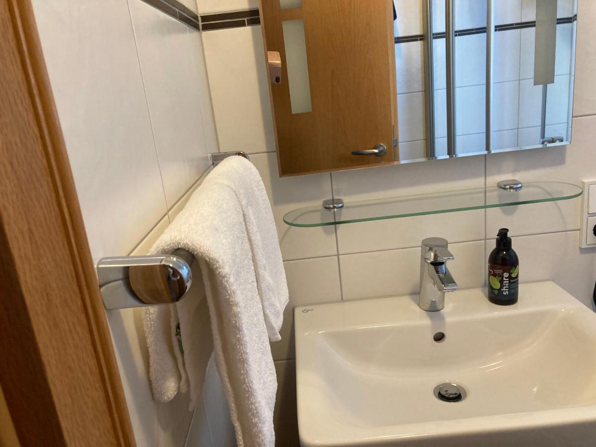 Alpenflair Ferienwohnung 231 Mina'S Gipfelliebe Oberstdorf Exteriér fotografie