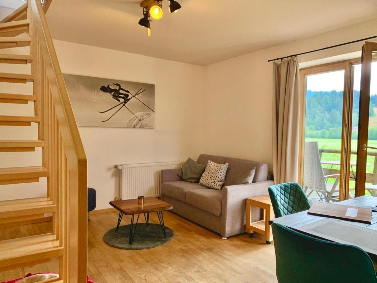 Alpenflair Ferienwohnung 231 Mina'S Gipfelliebe Oberstdorf Exteriér fotografie
