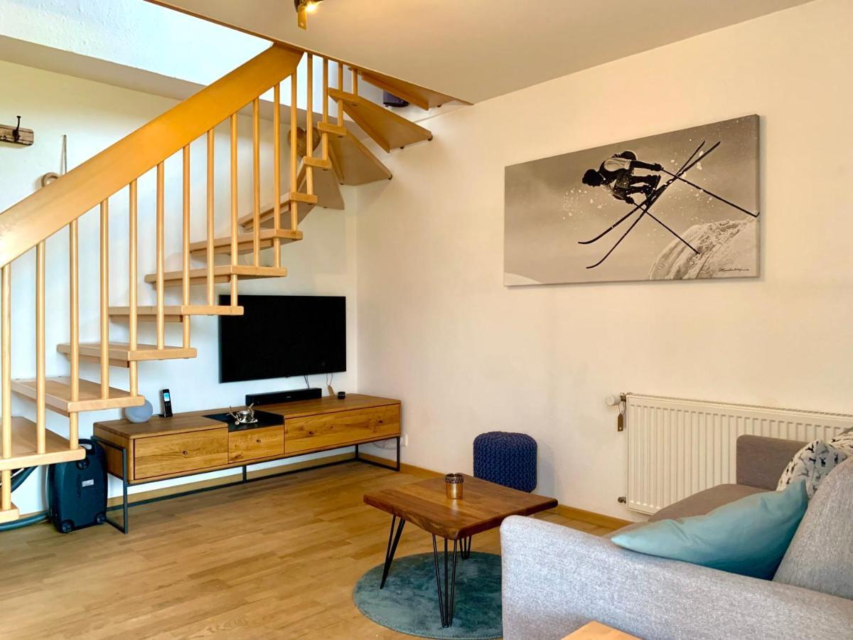 Alpenflair Ferienwohnung 231 Mina'S Gipfelliebe Oberstdorf Exteriér fotografie